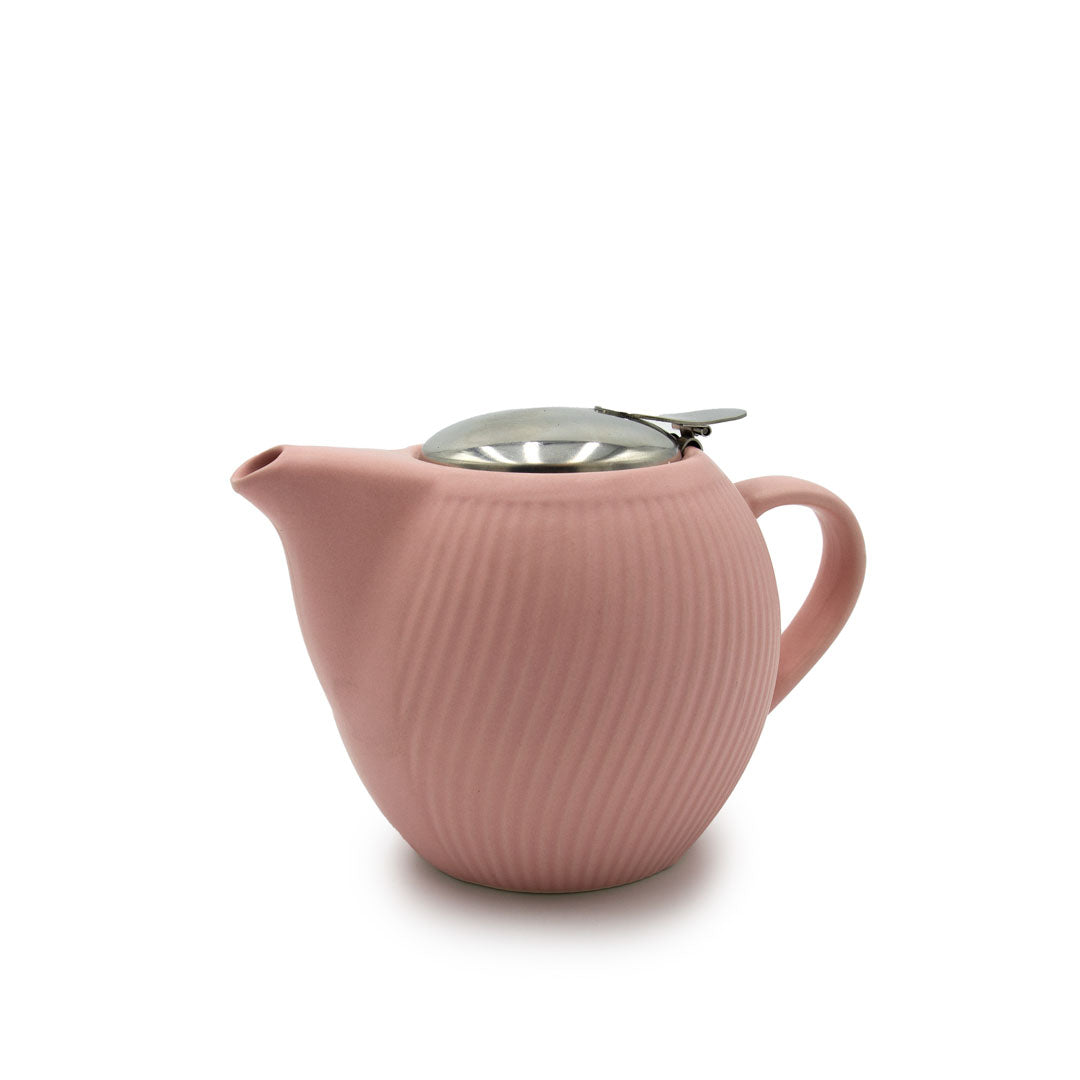 Blush Teapot