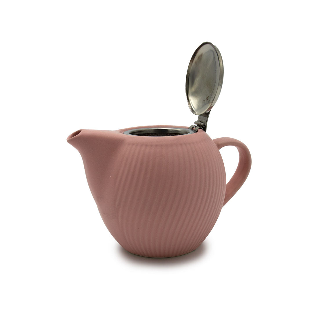 Blush Teapot