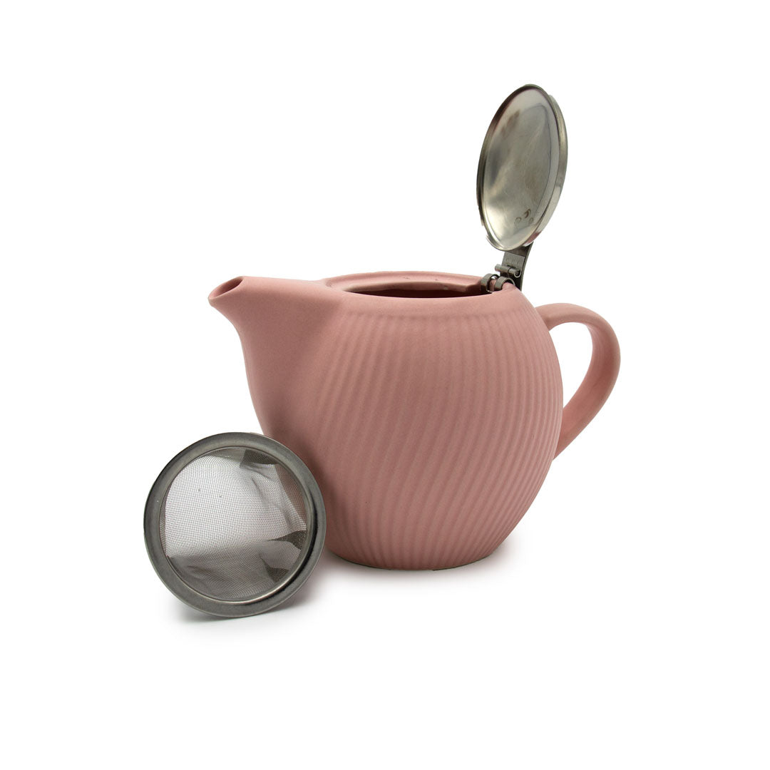 Blush Teapot