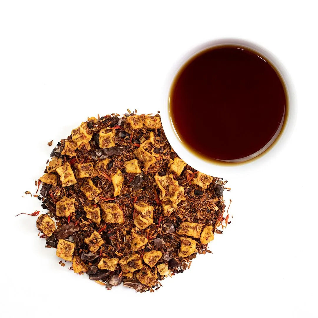 Bourbon Chestnut Herbal Tea - view 1