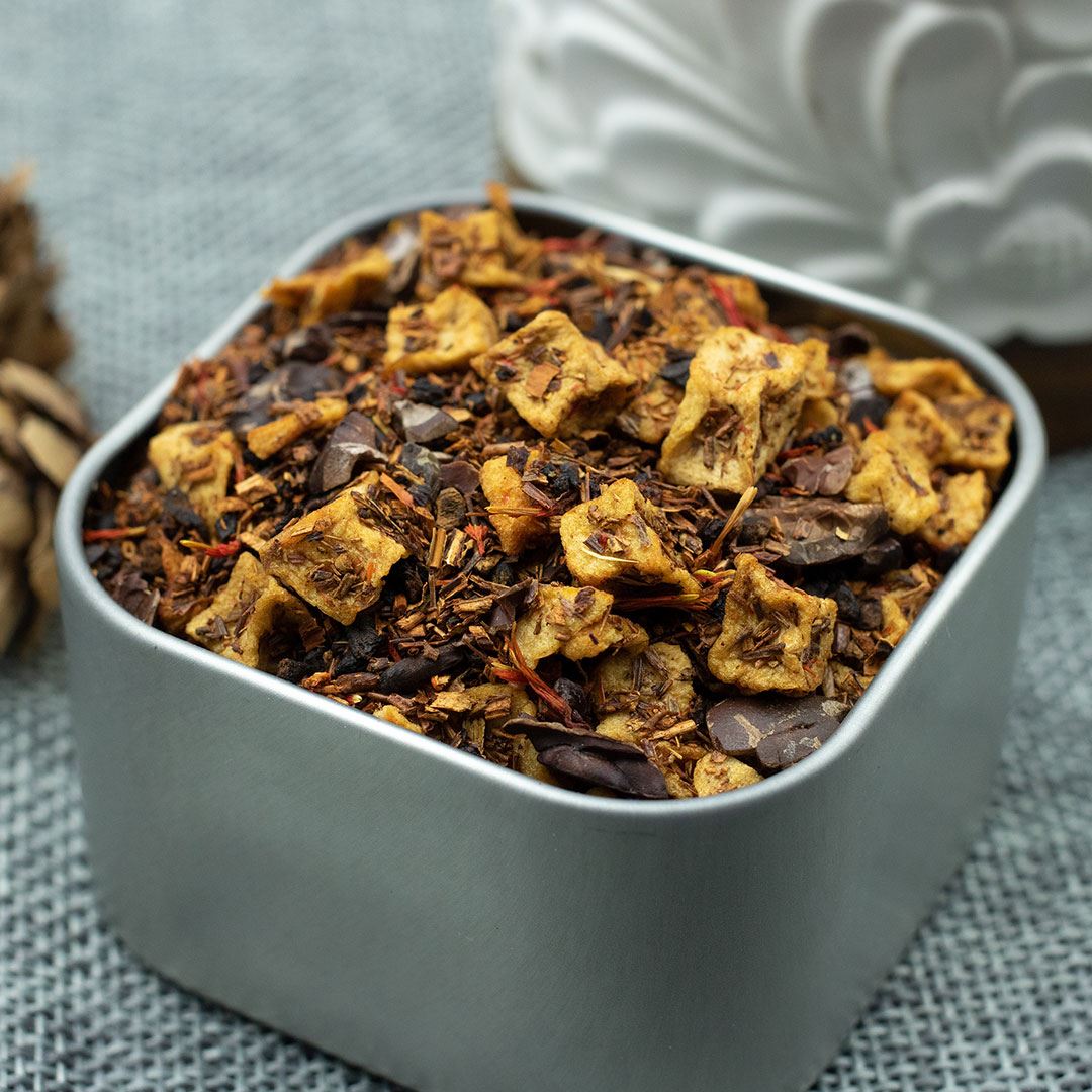 Bourbon Chestnut Herbal Tea - view 2