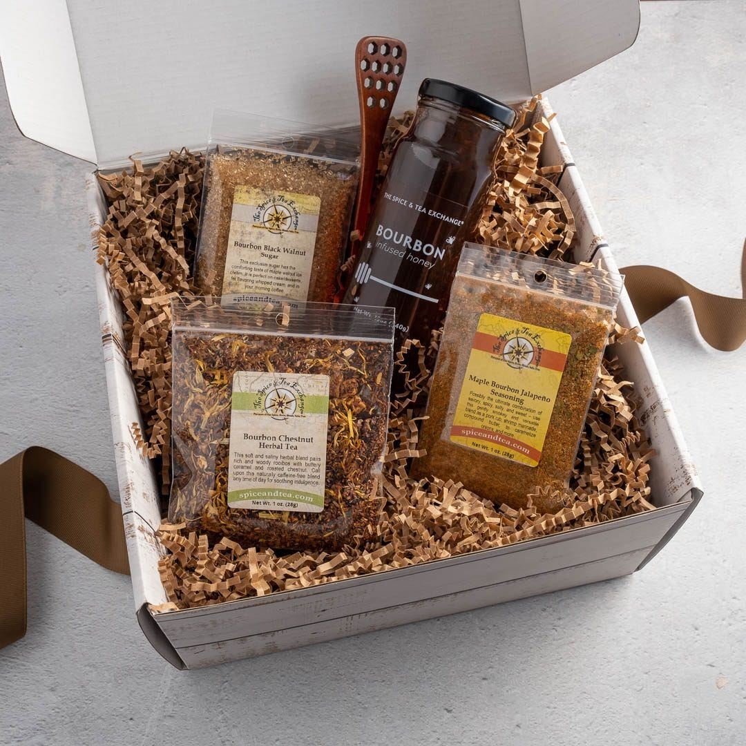 Bourbon Lovers Gift Box - view 1