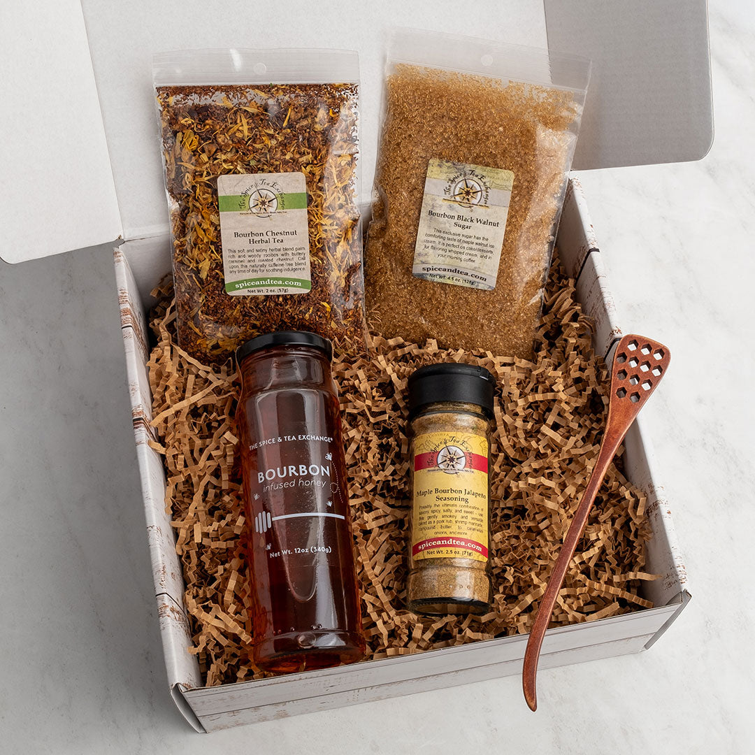 Bourbon Lovers Gift Box