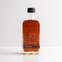 Barrel-Aged Bourbon Maple Syrup