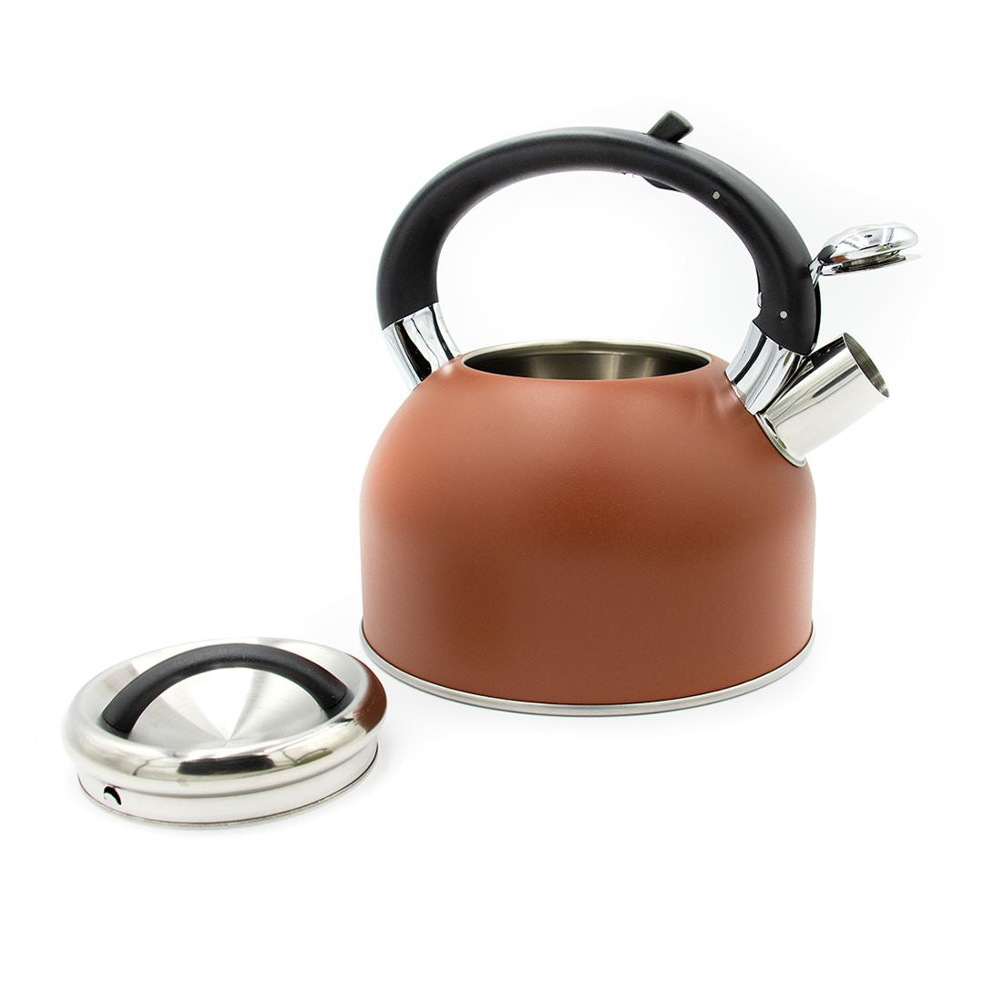 Tea Kettle - Whistling Brick