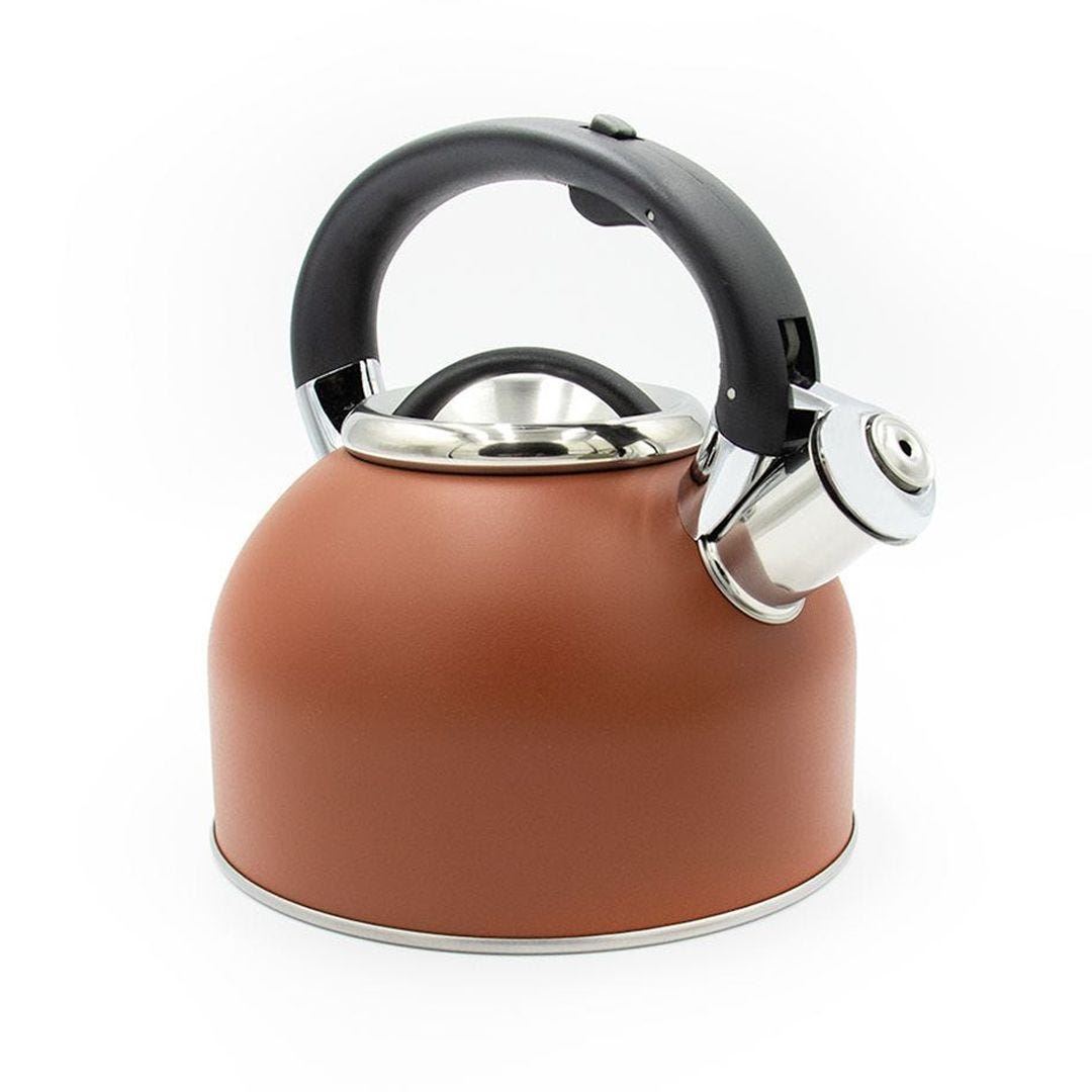 Tea Kettle - Whistling Brick