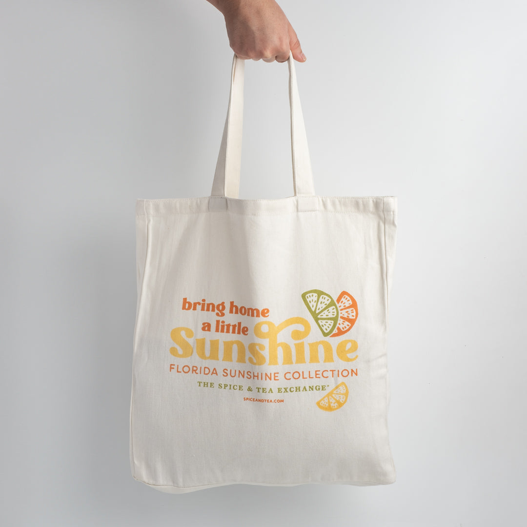 Bring Home A Little Sunshine Tote Bag - view 1