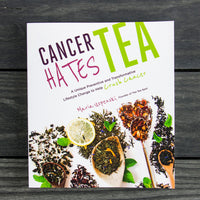 Cancer Hates Tea Book