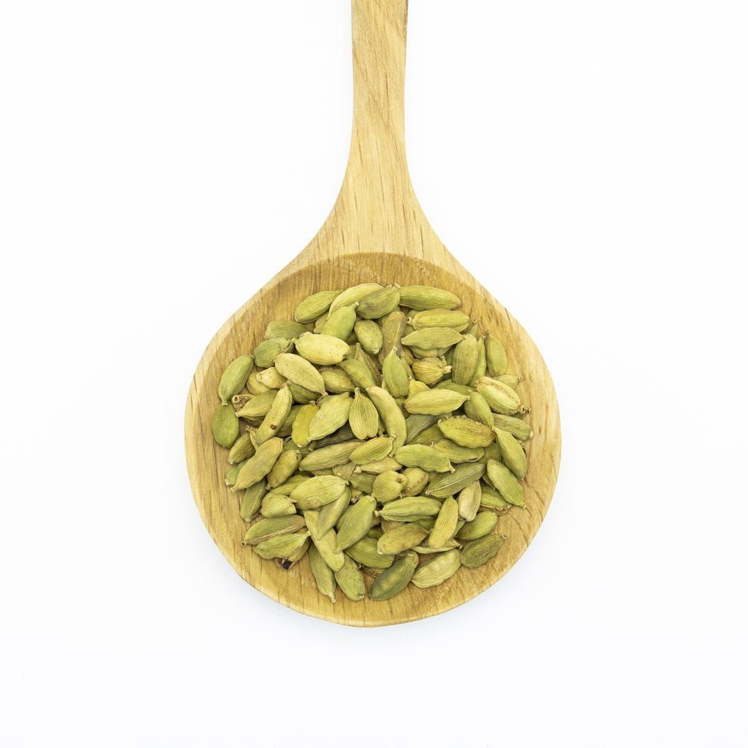 Cardamom - Green Pod - view 1