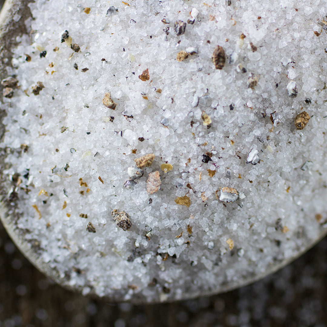 Cardamom Sugar close up