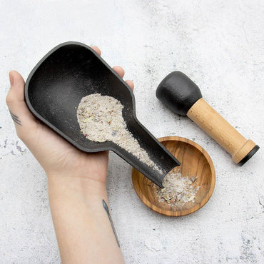 Mortar & Pestle - Cast Iron