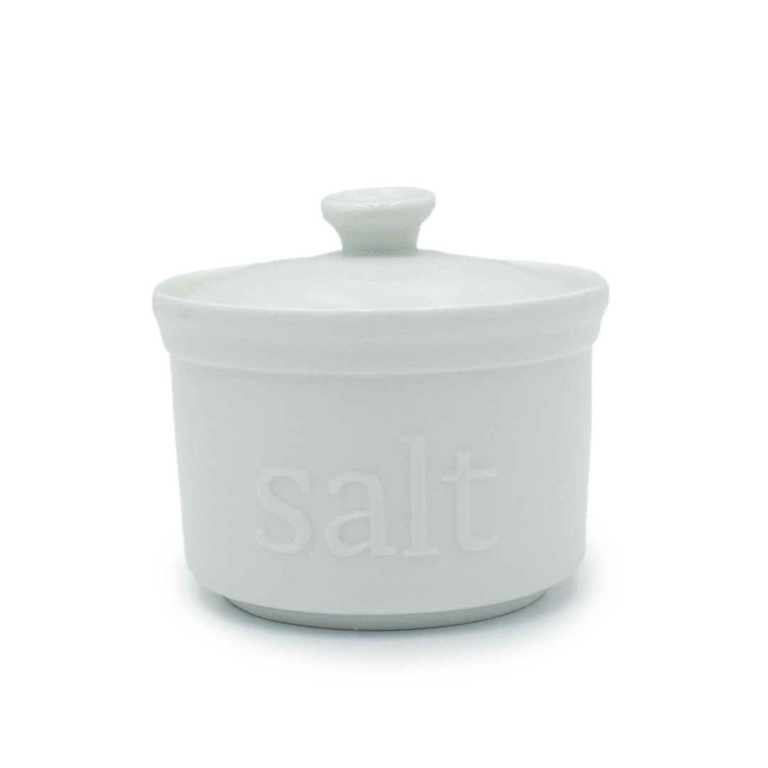 Ceramic Canister with Lid