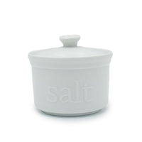 Ceramic Canister with Lid