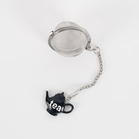 Teapot Teacup Charms Infuser