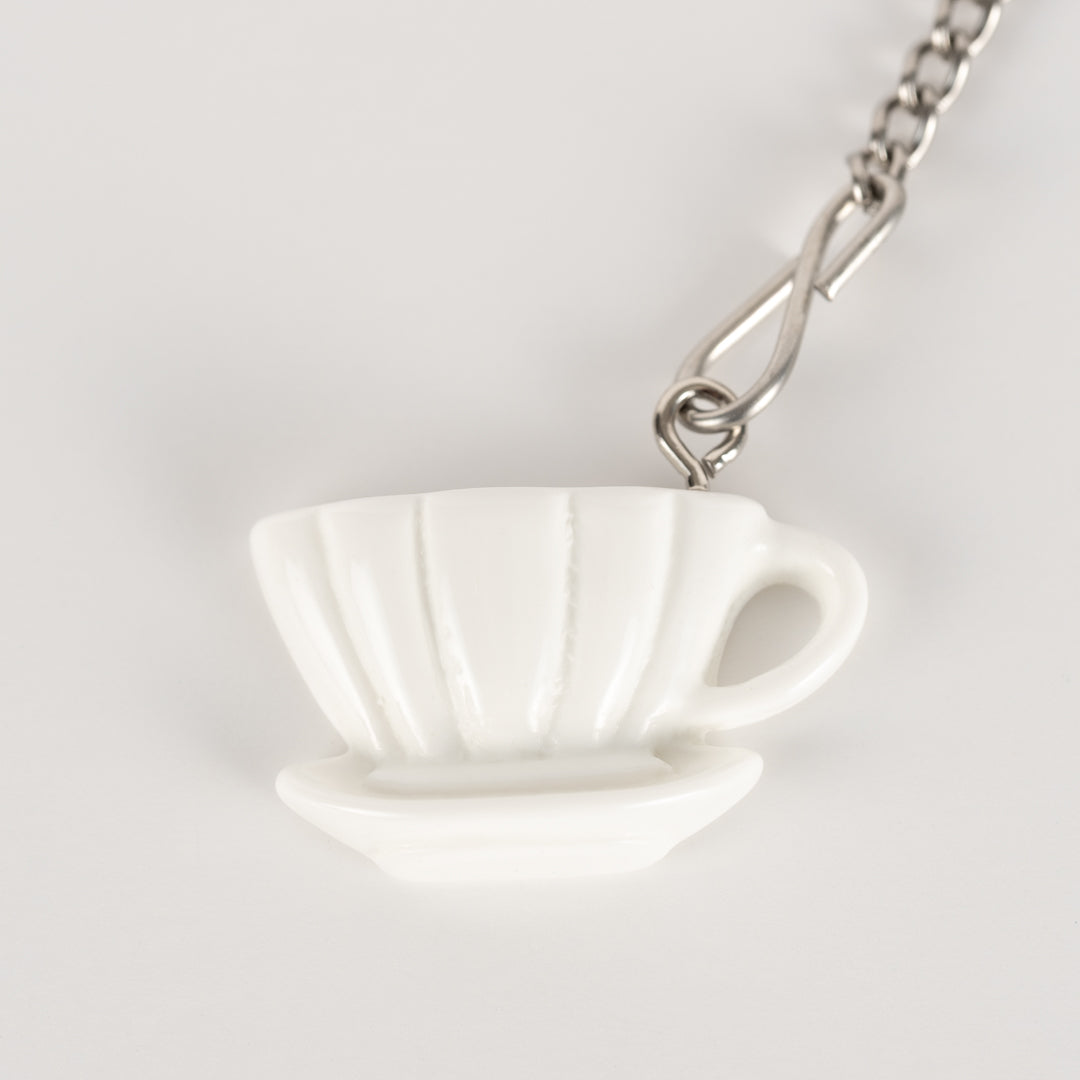 Teapot Teacup Charms Infuser