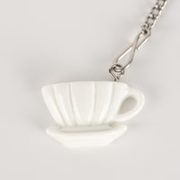 Teapot Teacup Charms Infuser