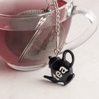 Teapot Teacup Charms Infuser