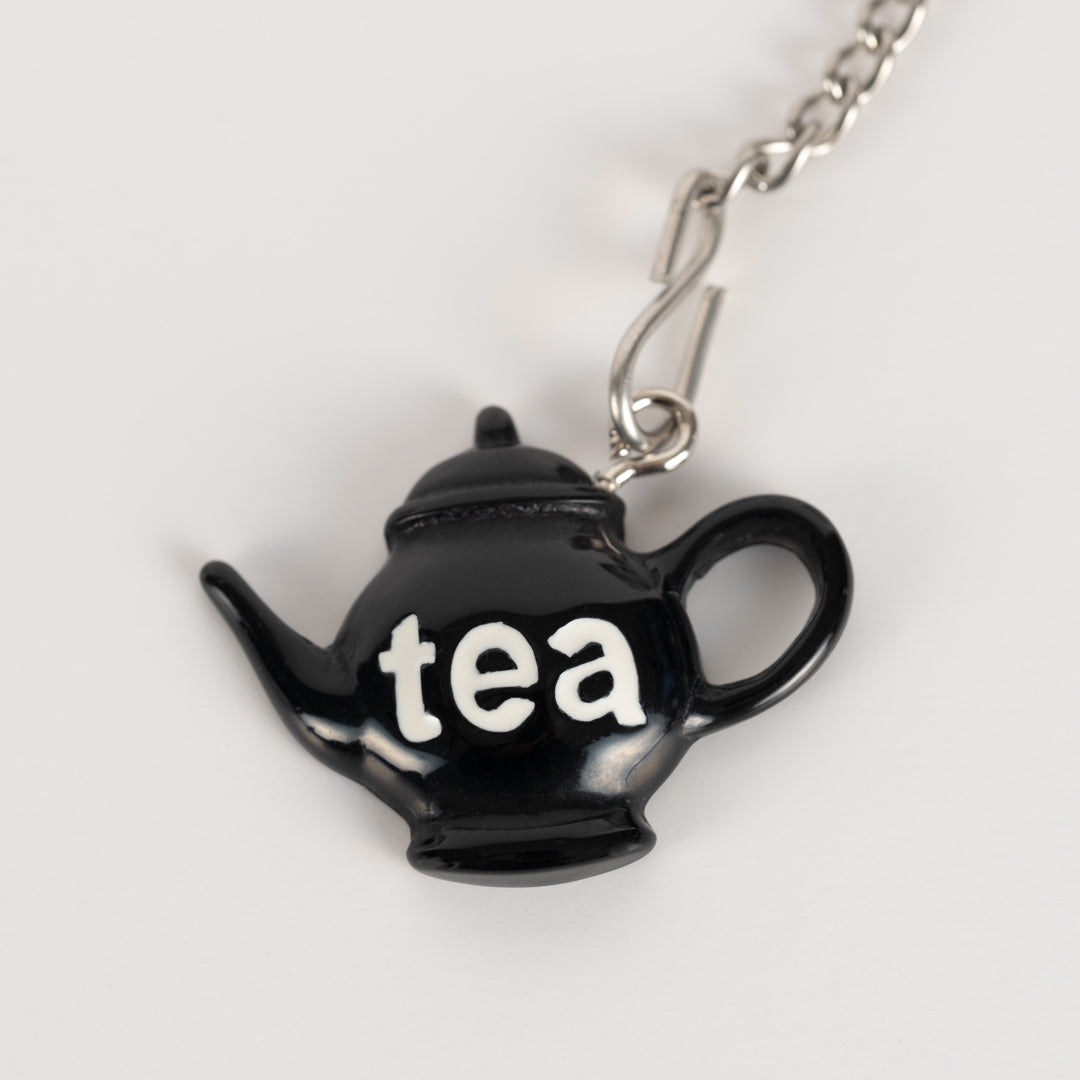 Teapot Teacup Charms Infuser