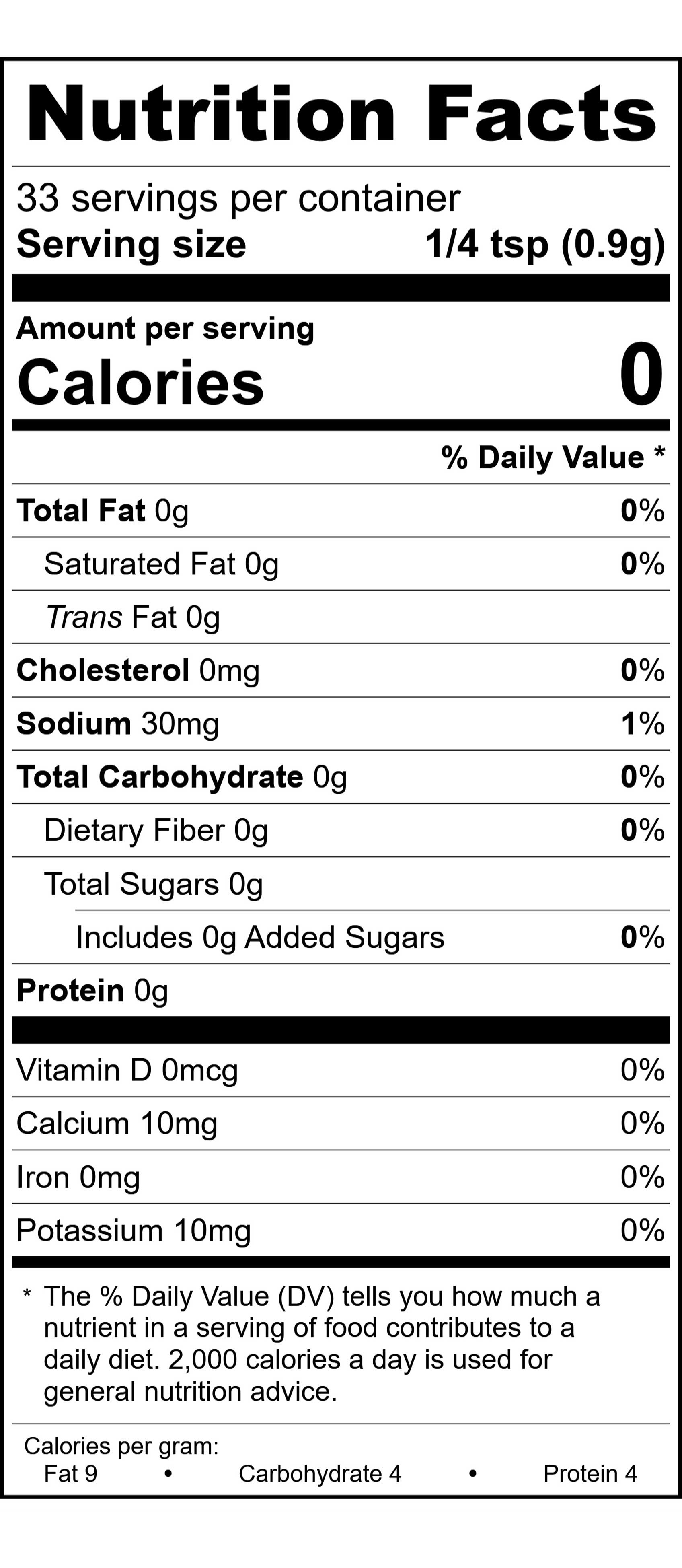 Cheddar Cheese Powder - view 2