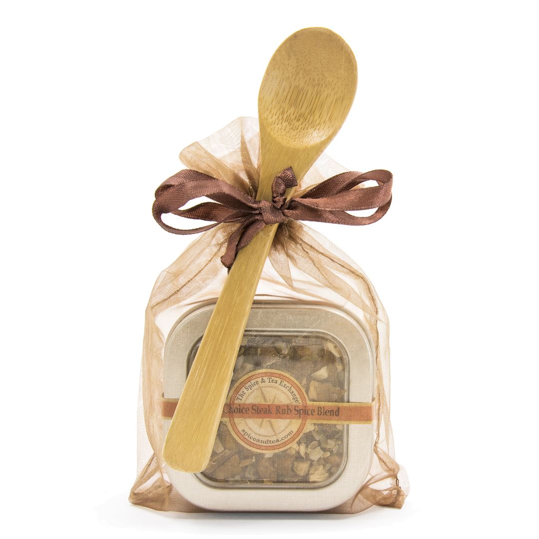 Chef's Choice Spice Blend - Spice Tin with Spoon