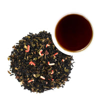 Chocolate Candy Cane Black Tea