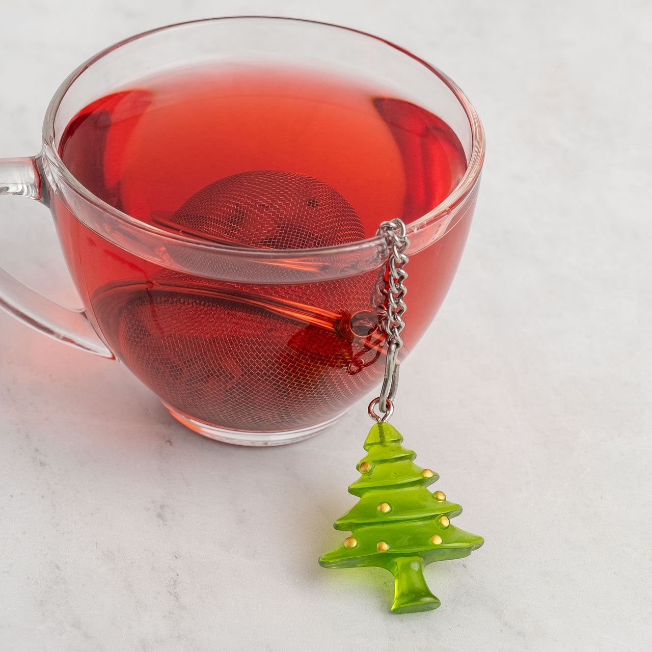 Christmas Tree Infuser