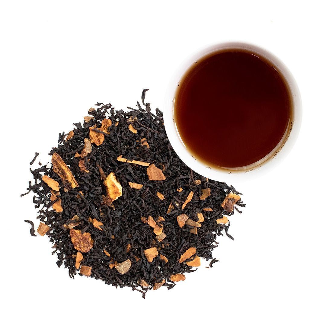 Cinnamon Orange Black Tea - view 1