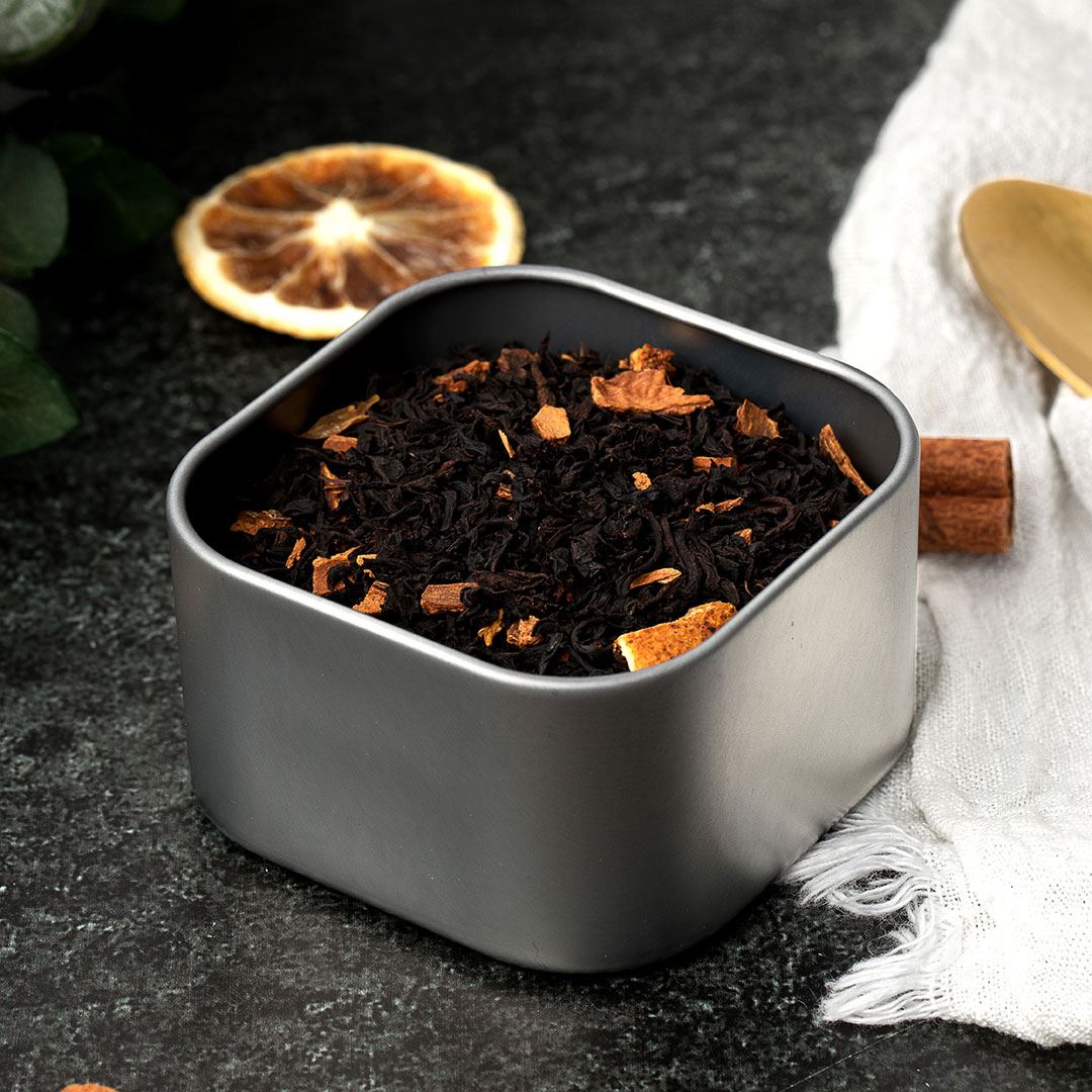 Cinnamon Orange Black Tea - view 9