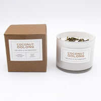 Coconut Oolong Candle - view 2