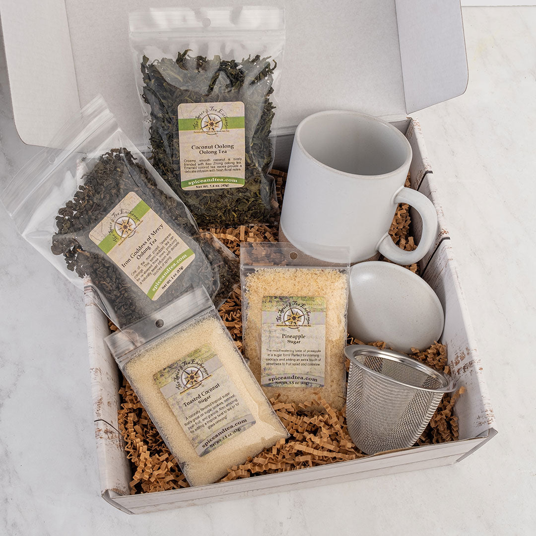 Coconut Oolong Gift Box