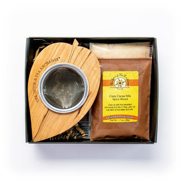 Cozy Weather Tea Gift Box view 3