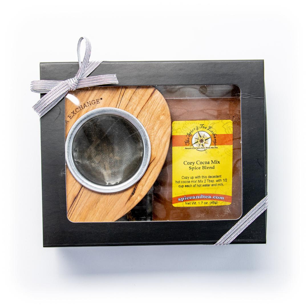 Cozy Weather Tea Gift Box view 2