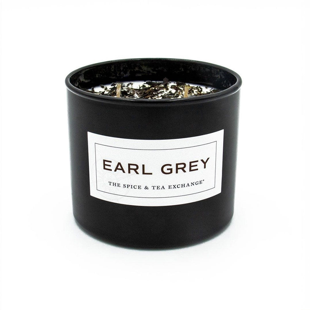 Earl Grey Candle - view 1