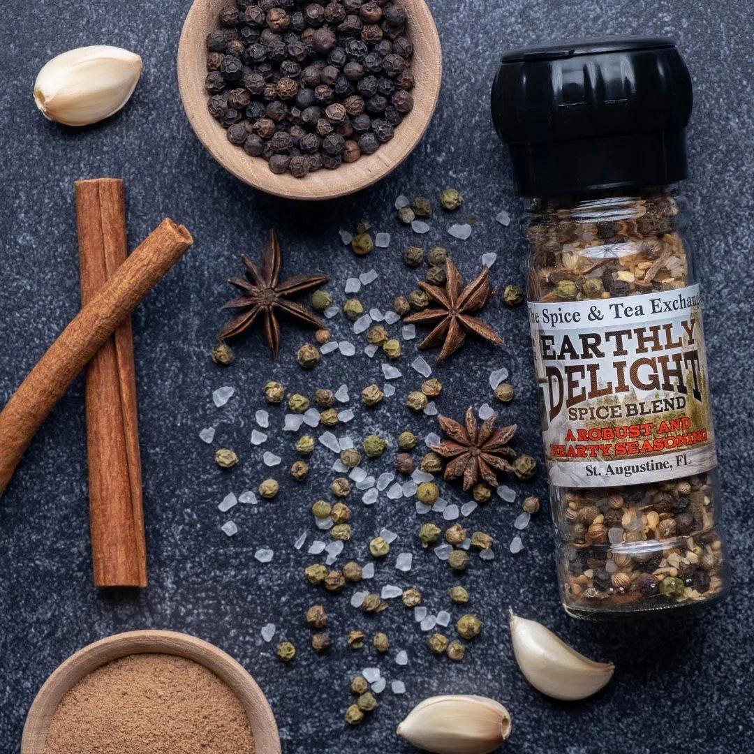 Earthly Delight Spice Blend - view 3