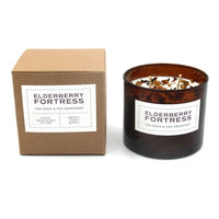 Elderberry Fortress Candle - view 2