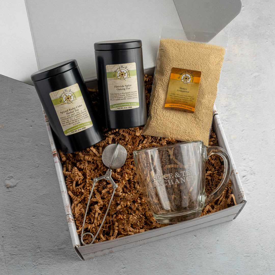 Fireside Delights Gift Box