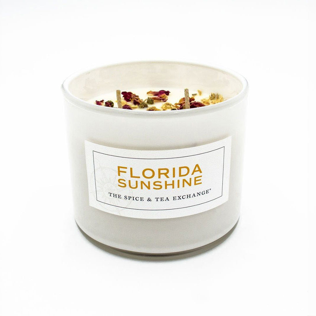 Florida Sunshine Candle - view 1