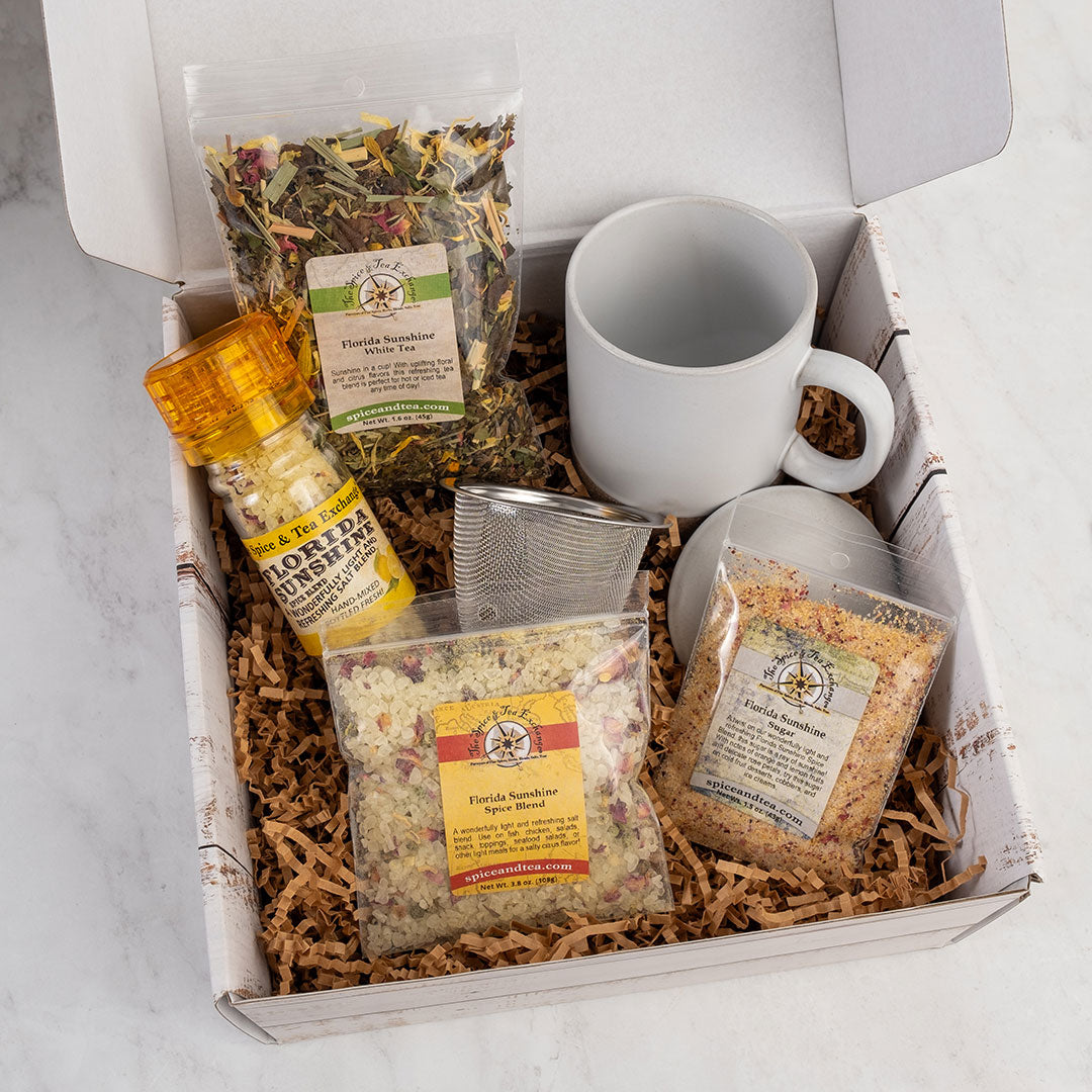 Florida Sunshine Gift Box