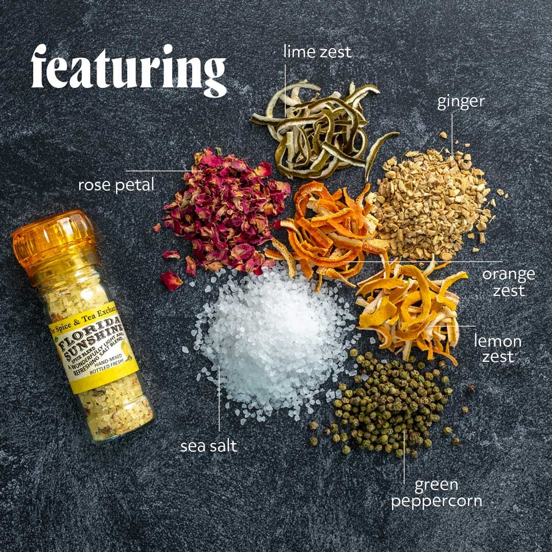 Florida Sunshine Spice Blend