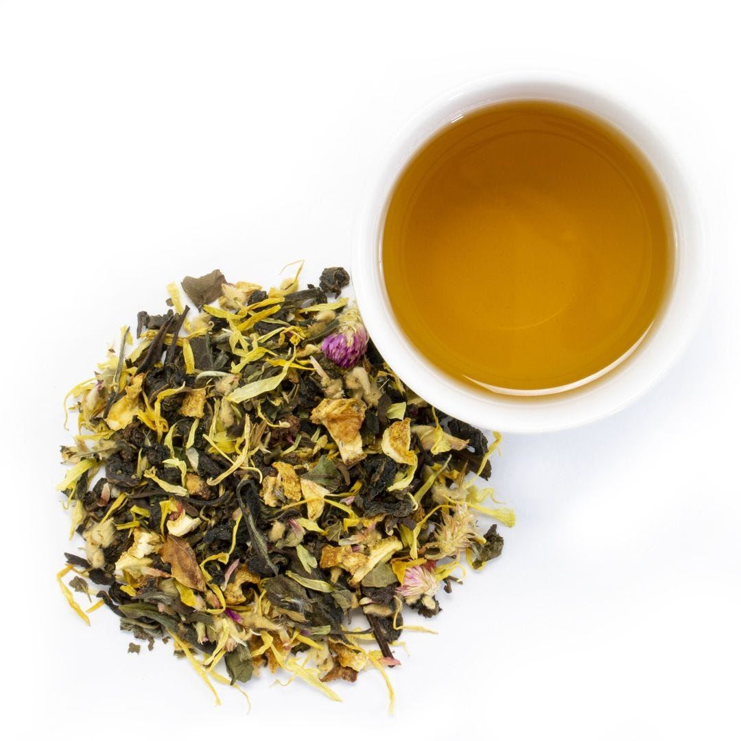 Florida Sunshine White Tea