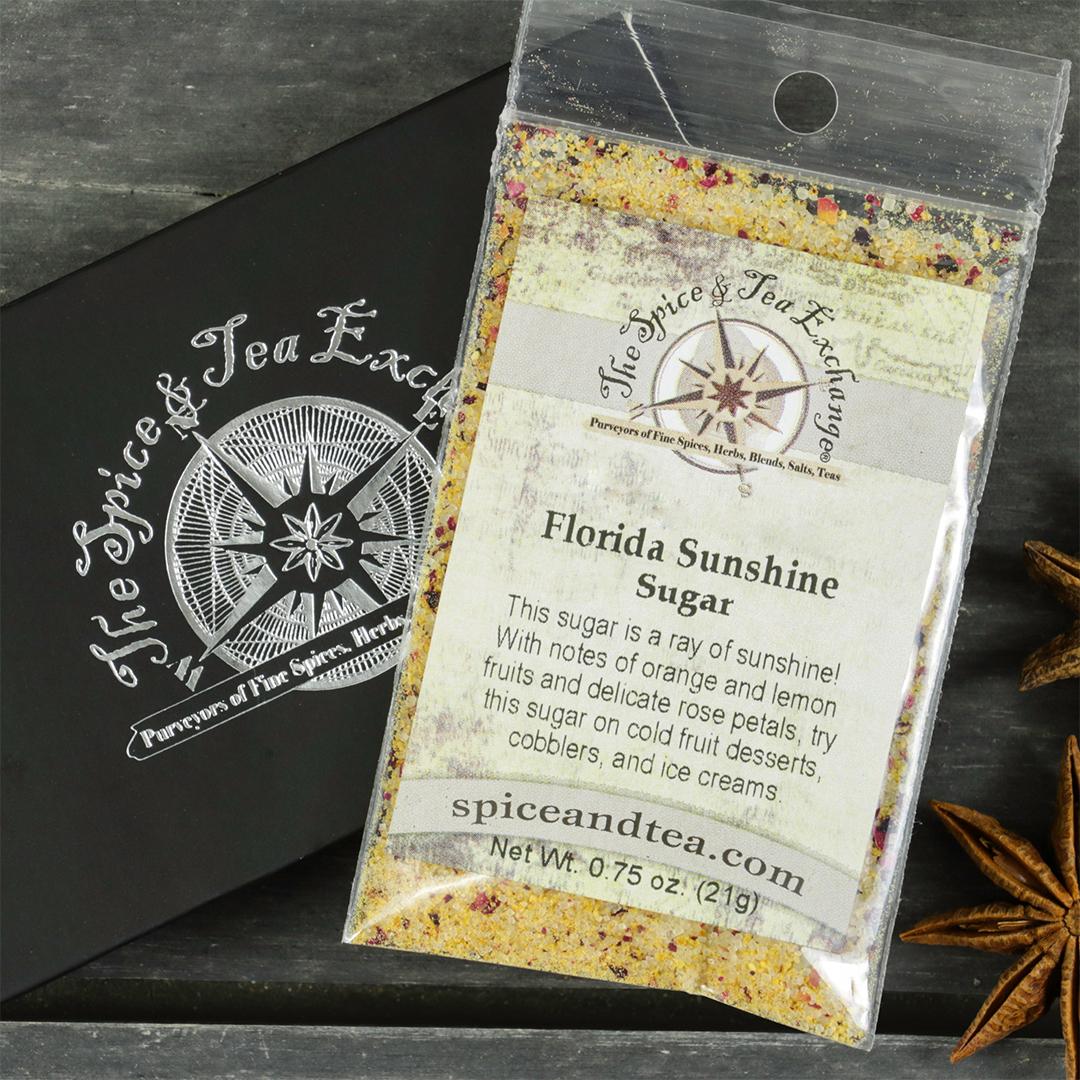 Florida Sunshine Sugar - Barter Box