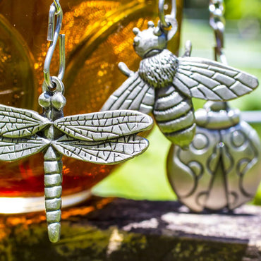 Bee Dragonfly and Ladybug Tea Infusers