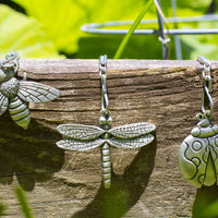 Bee Dragonfly and Ladybug Tea Infusers