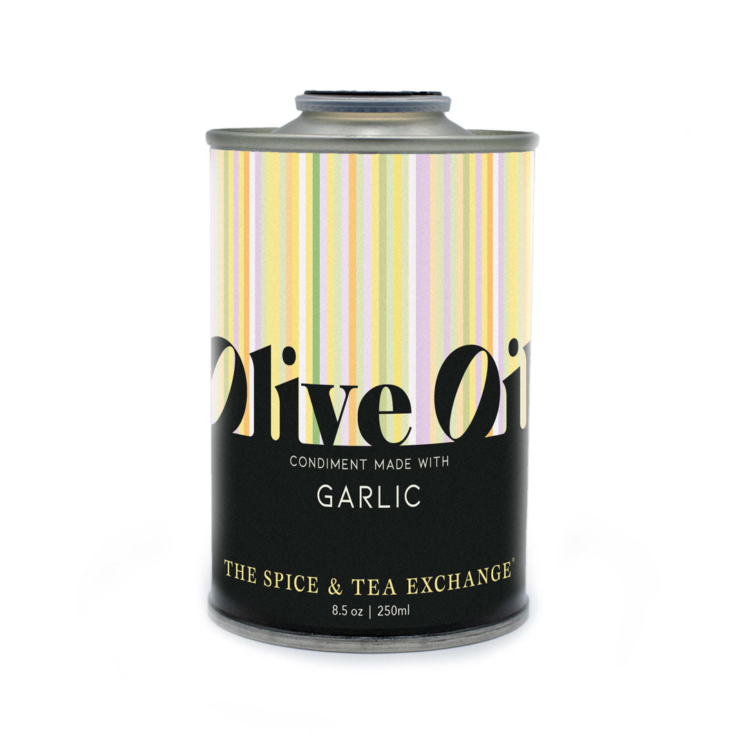 Garlic Olive Oil