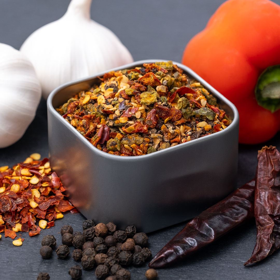 Gourmet Pepper Spice Blend - view 2