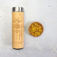 Gratitude Bhavana Traveler Tumbler