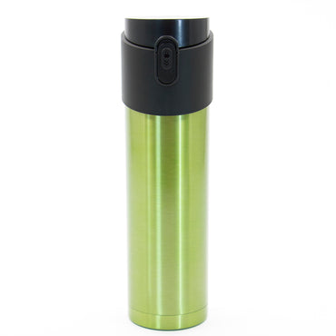 Green Metallic Traveler Tumbler - view 2