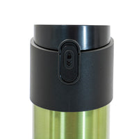 Green Metallic Traveler Tumbler - view 3