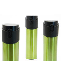 Green Metallic Traveler Tumbler - view 5