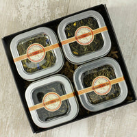 Green Tea 4 Tin Gift Box - view 2